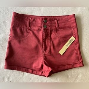 Love Fire NWT shorts 7